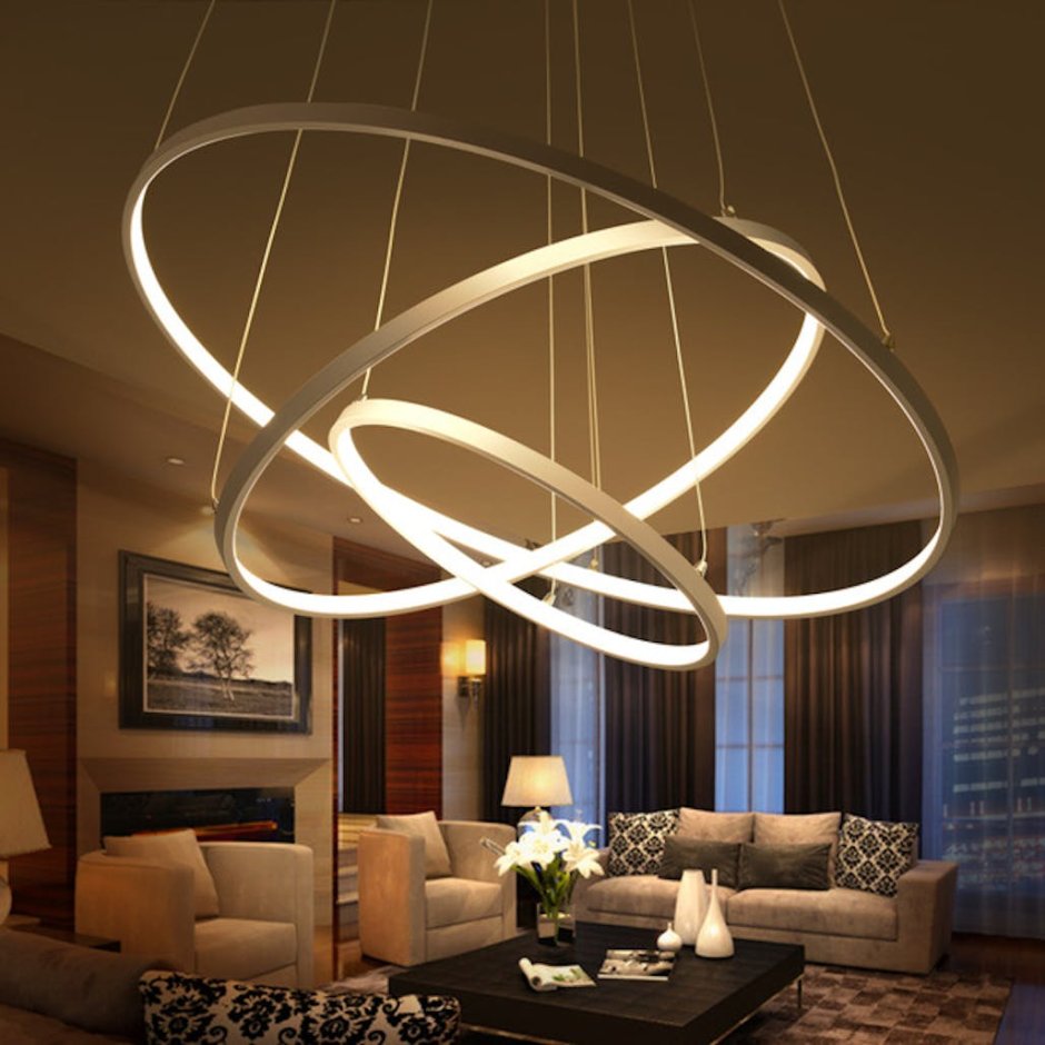 Подвесной светильник circular Pendant Light