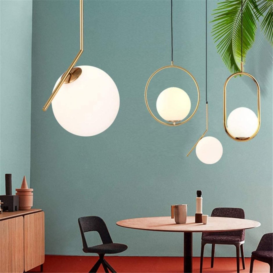 Nordic Pendant Lamp светильник