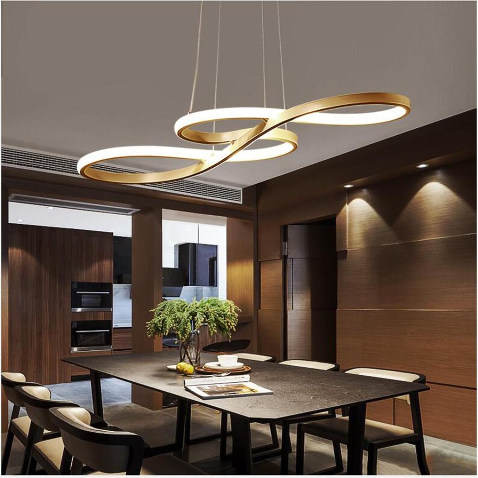 Люстра led Pendant Light zg8313a