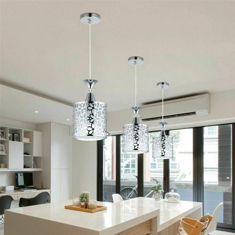 Люстра Ceiling Light Fixtures Iron Chandelier