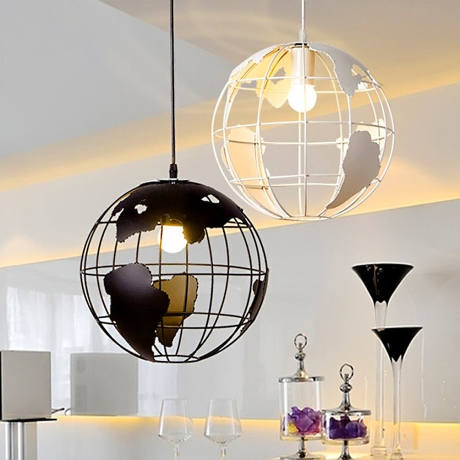 Люстра Planet Pendant Lamp