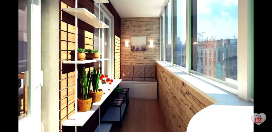 Ламинат для балкона водостойкий