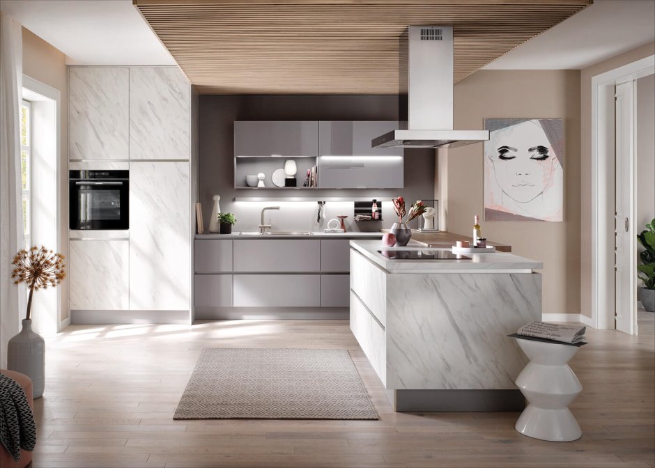 MGS мебель кухни