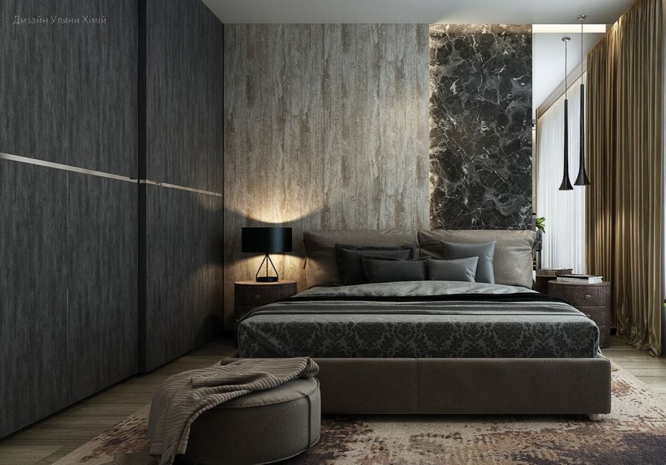 Фасады шпон Платан Silver