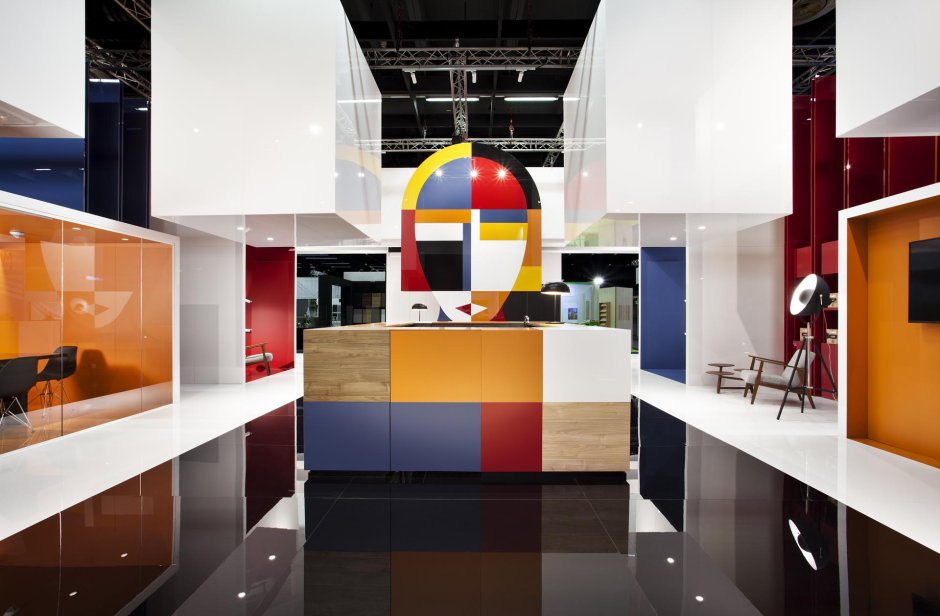 Столешница Cleaf fc13 concreta