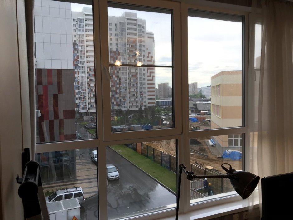 Тонировка балкона Екатеринбург