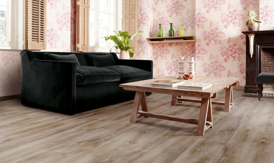 Ламинат Krono Original super natural Classic 5542 дуб Боулдор
