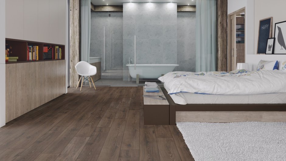 Ламинат Ritter Organic 34 дуб средневековый