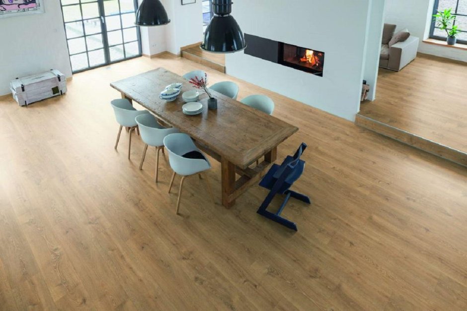 Ламинат 32 класс Berry Alloc ламинат "Berry-Alloc" Loft дуб белый шоколадный