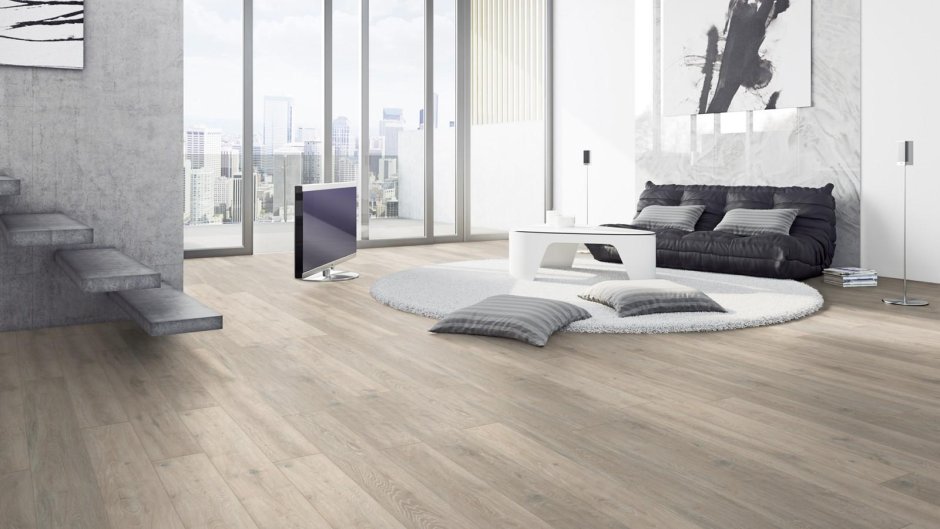 Ламинат 2976 дуб каньон вековой Kronospan Eurohome Loft