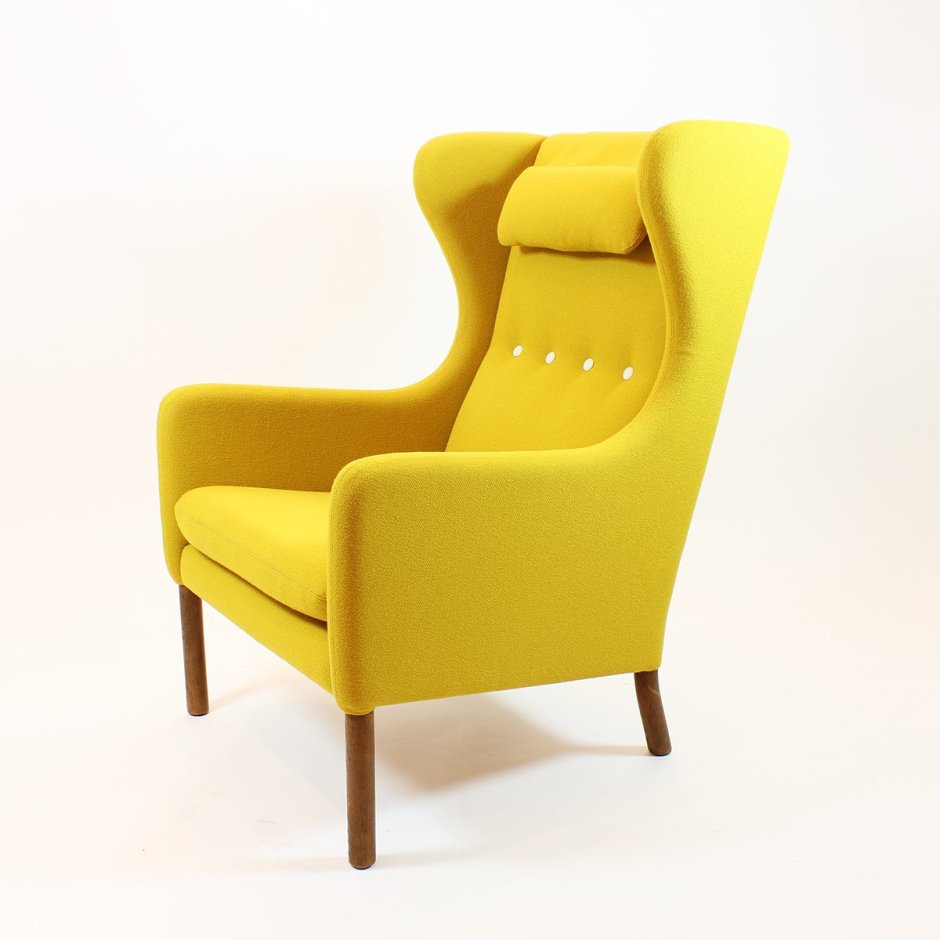 Дизайнерское кресло Strandmon Wing Chair
