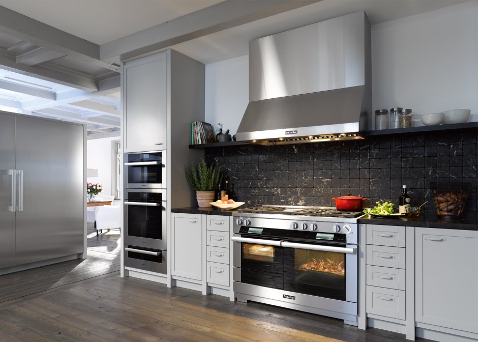 Miele range