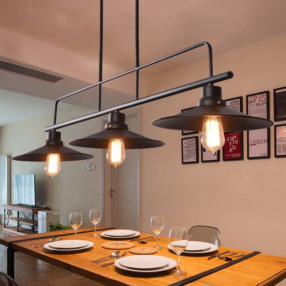 Подвесной светильник Light for you Loft loft1807