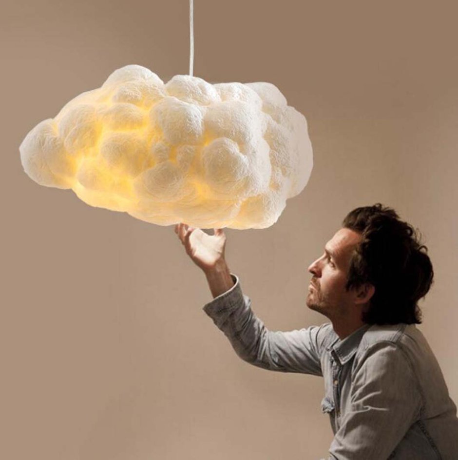 Люстры cloud Chandelier