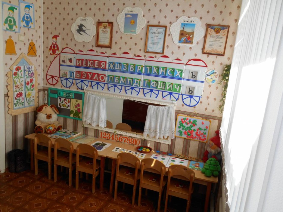 Кабинет логопеда