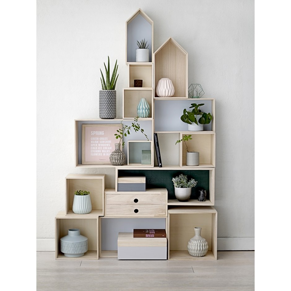 Frame Bookshelves