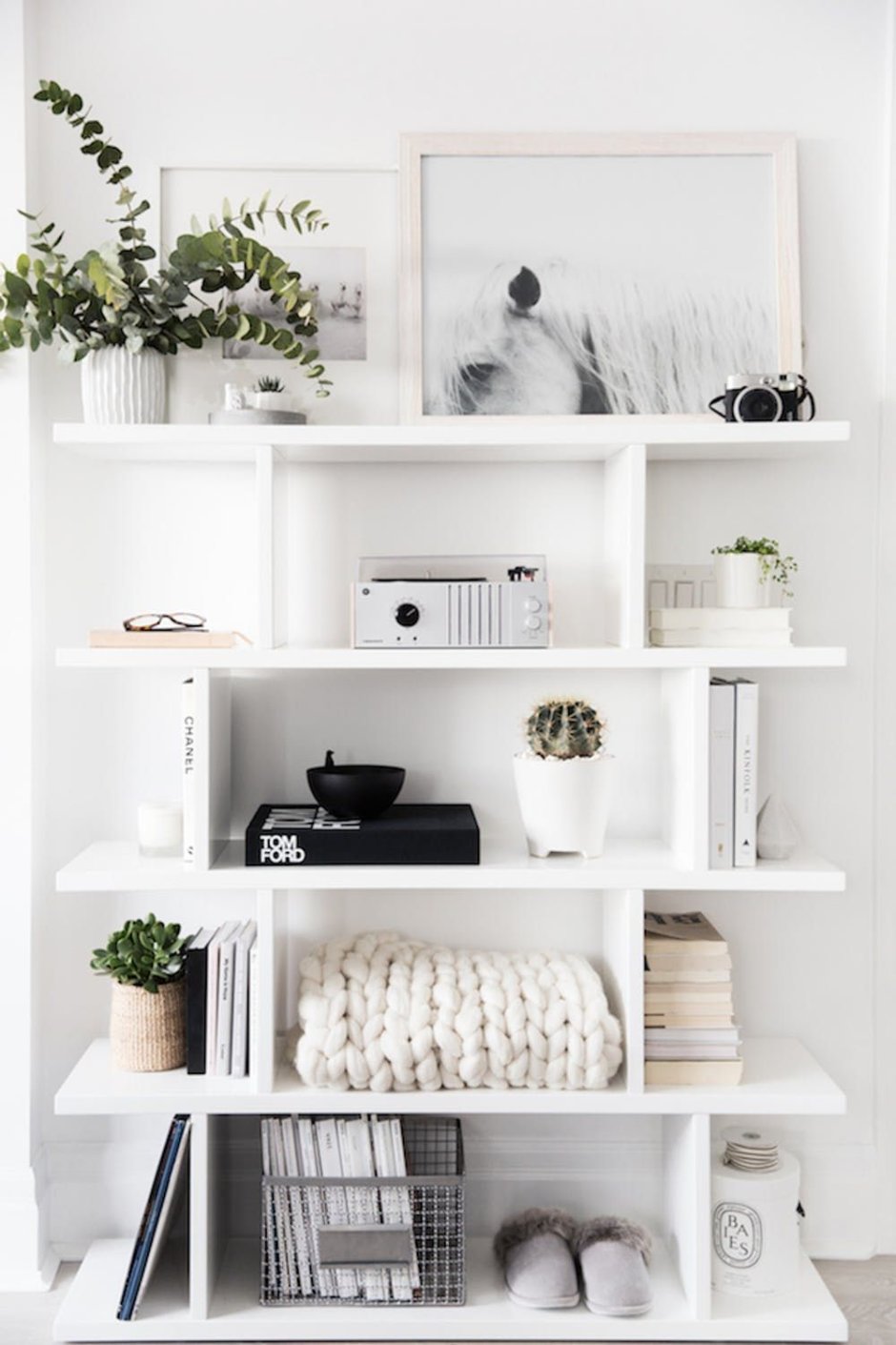 Loft Design стеллажи