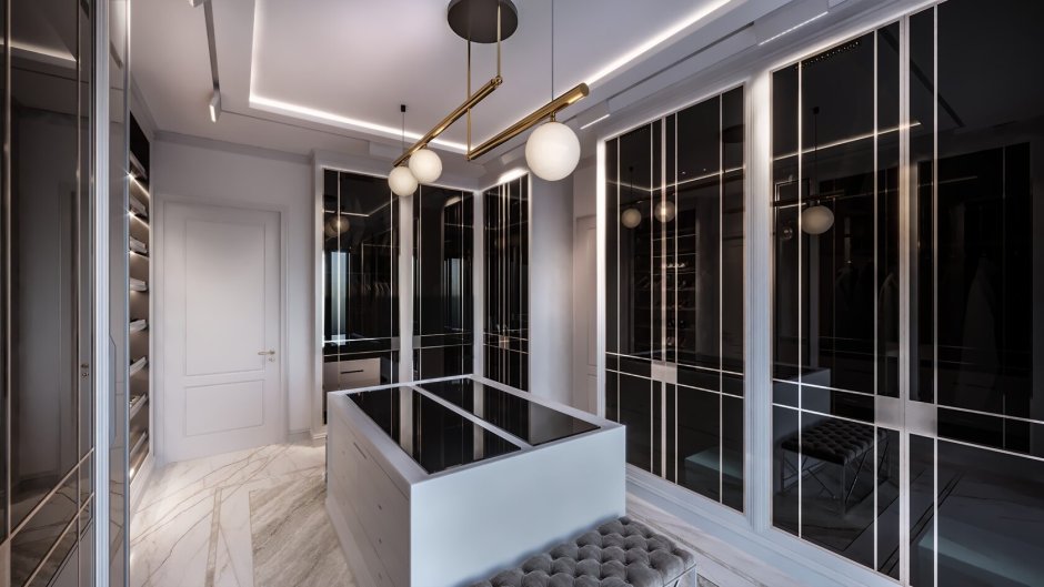 Modern Design 90w led Pendant Light