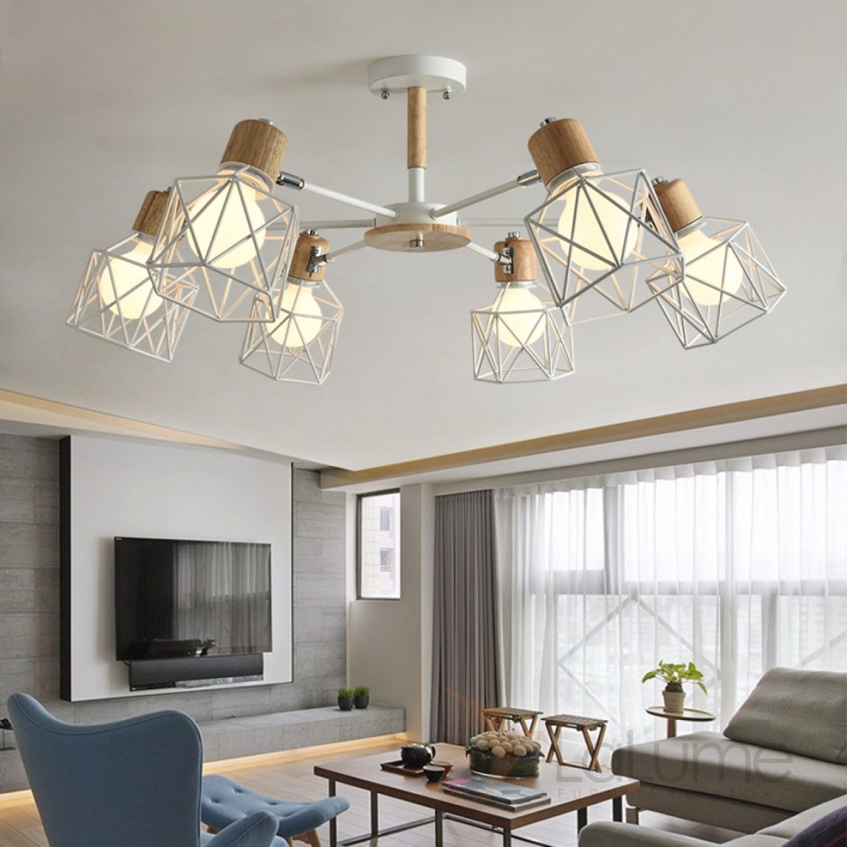 Modern Ceiling Light люстра