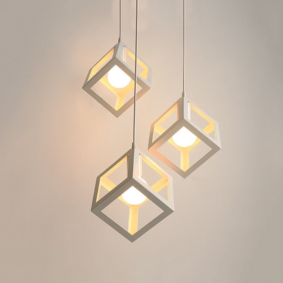 Pendant Lighting (Hanging Light)подвесной светильник