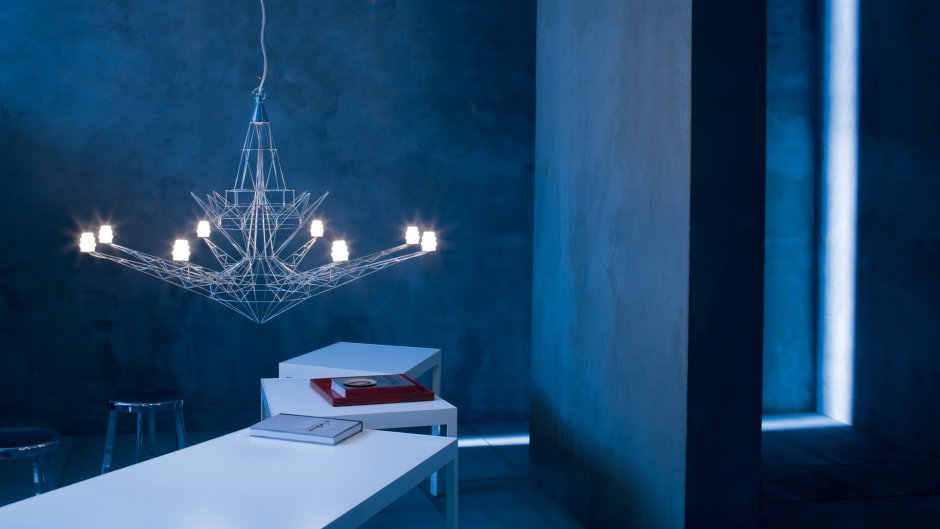 Люстра Lightweight Foscarini