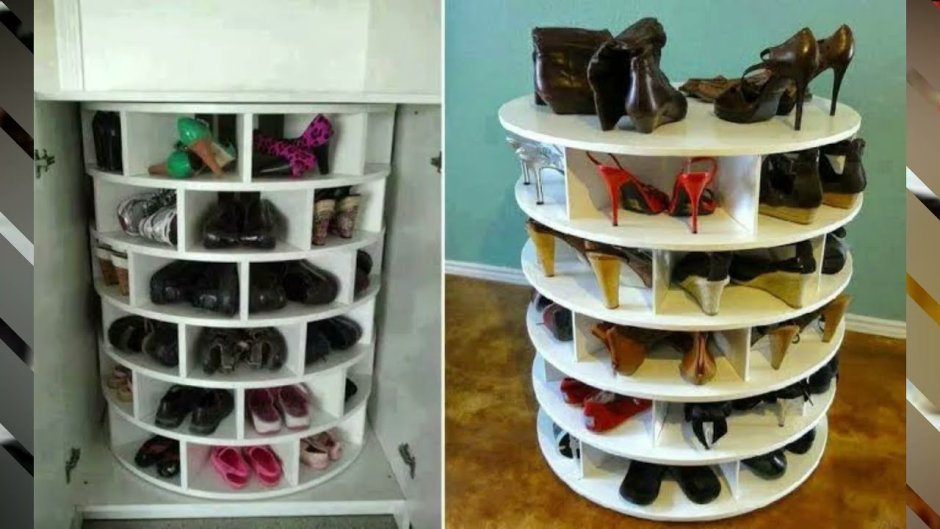 Multi layer Shoes Rack