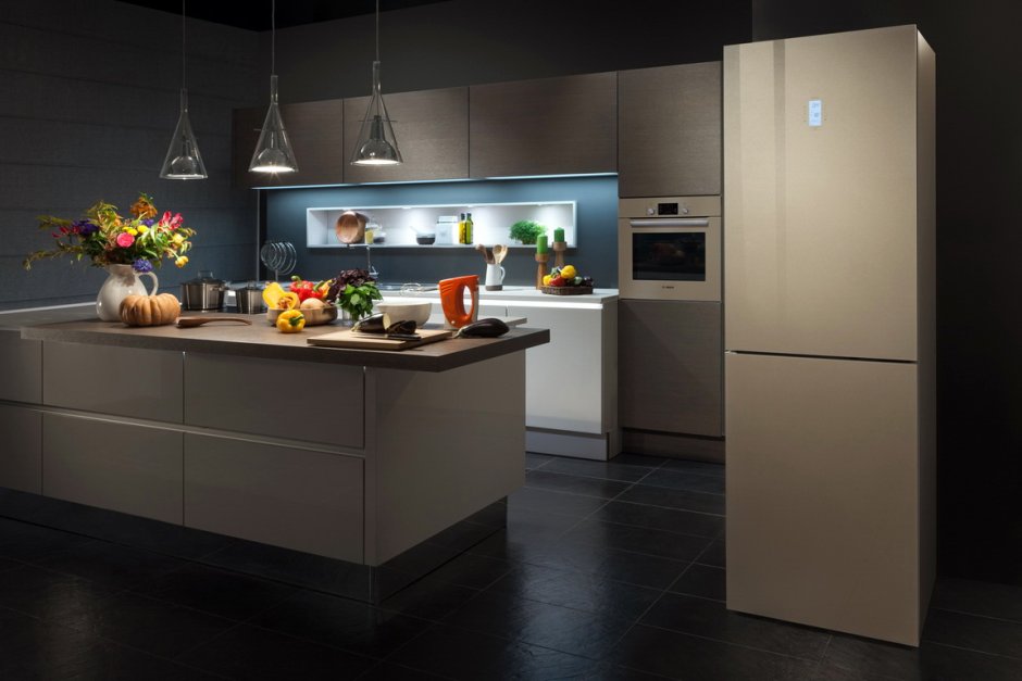Холодильник Bosch kgn39lq32r