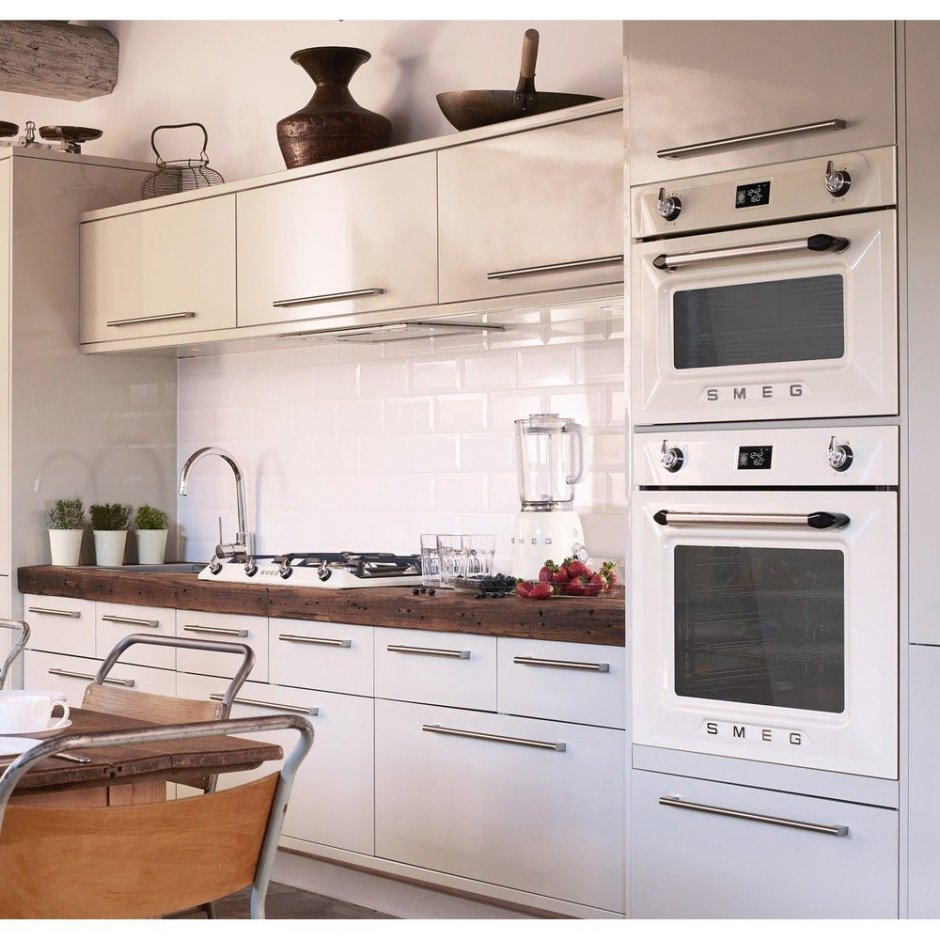 Духовой шкаф Smeg sf4920mcp