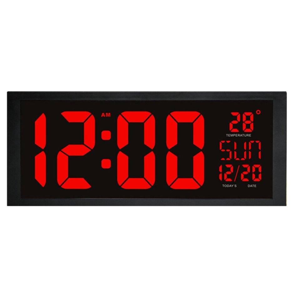 Led Clock настенные