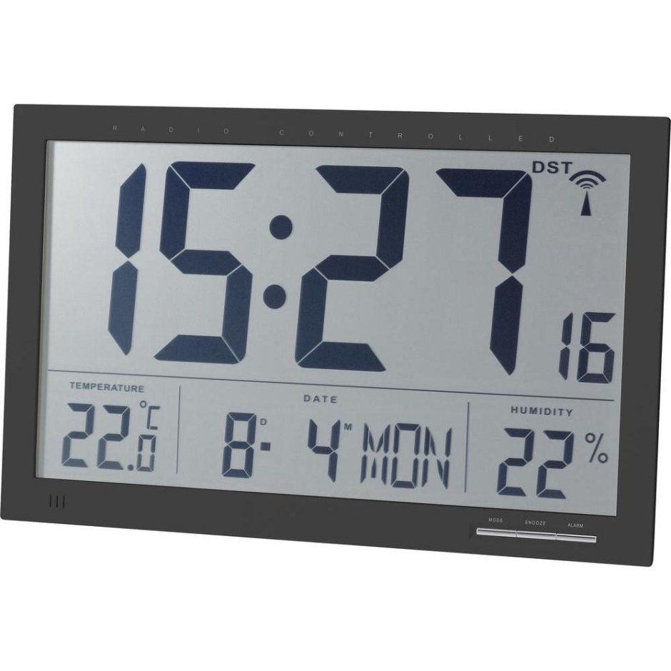 Часы настенные Digital led Clock