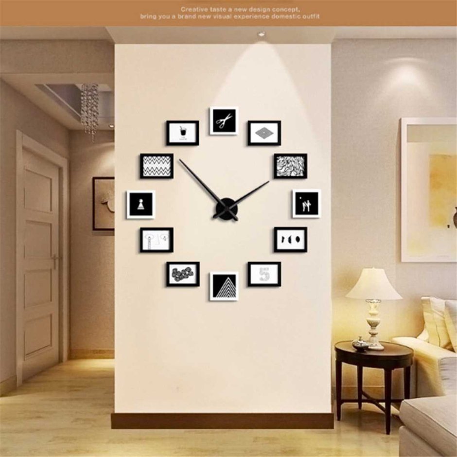 Led Digital Clock 908