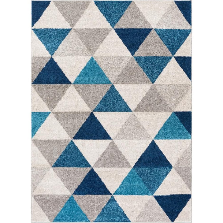 Ковер Modern Geometric Rug_7