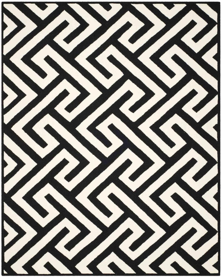 Ковер Modern Geometric Rug_7