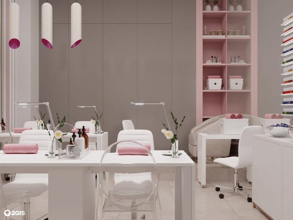 Маникюрный салон
