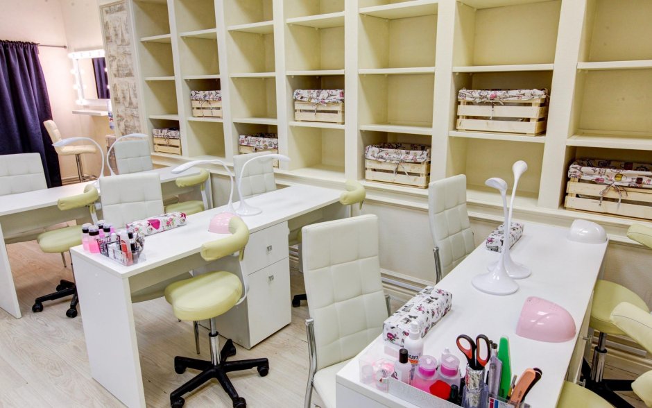 Салон маникюра