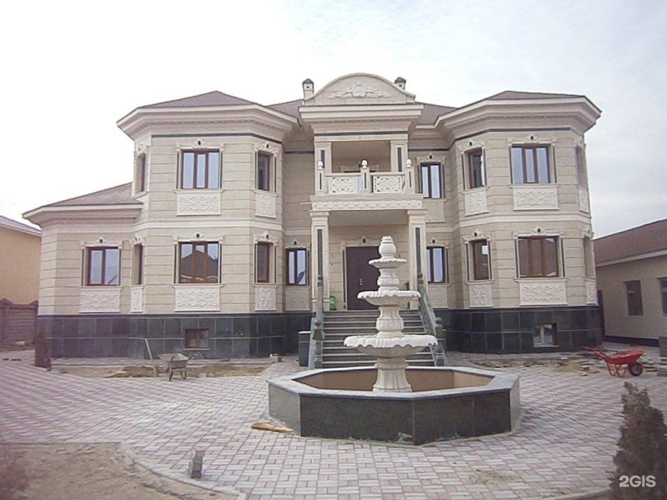 Дагестанский мраморизированный известняк