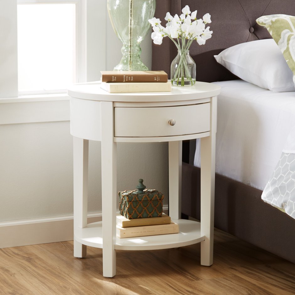 Тумба Donna круглая (Bedside Table)