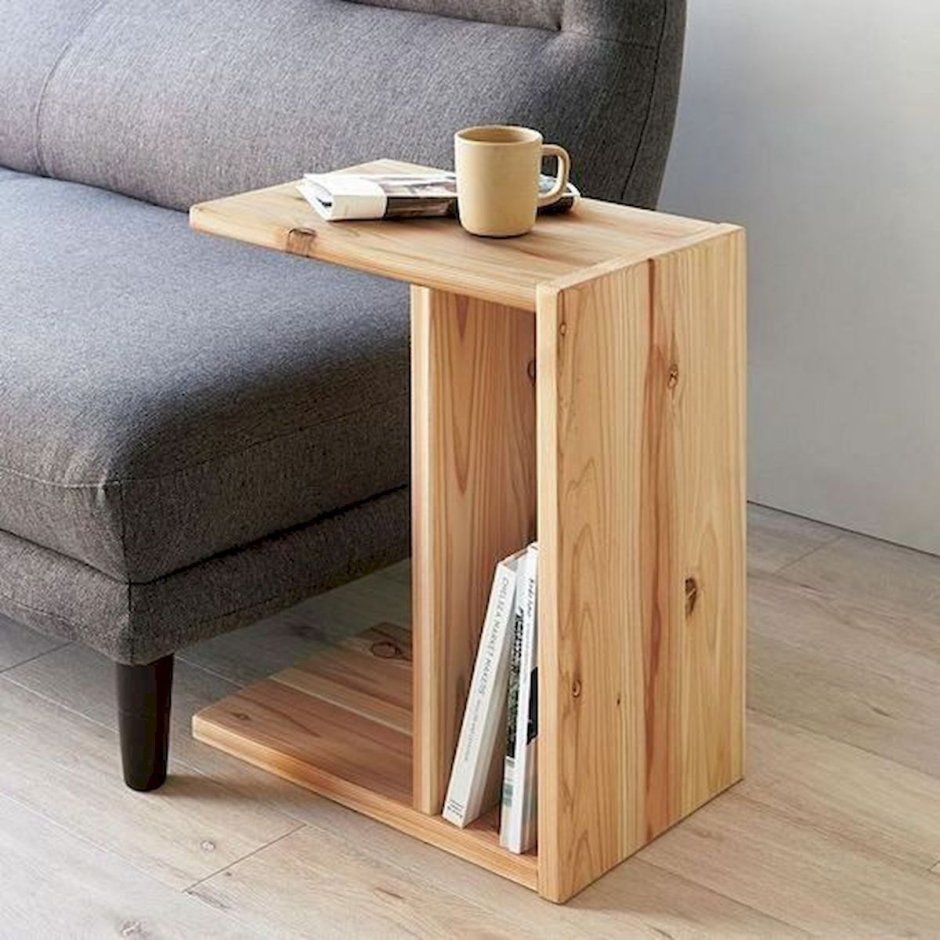 Приставной столик "Living Wood"