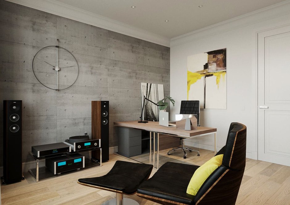 Prosvirin Design кабинет
