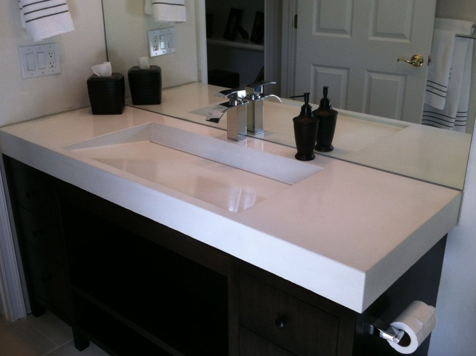 Ikea Sink Custom