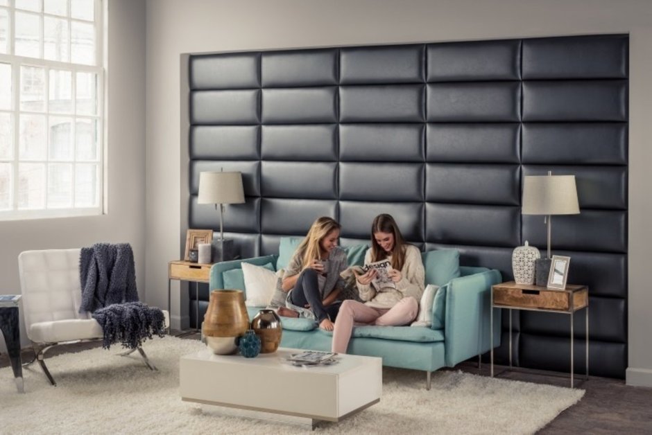 Панели самоклеящиеся для стен 70x77см, кирпич белый haus Deko
