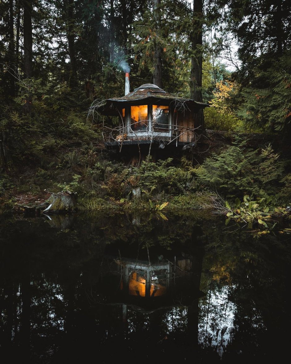 The Cabin in the Woods Хижина