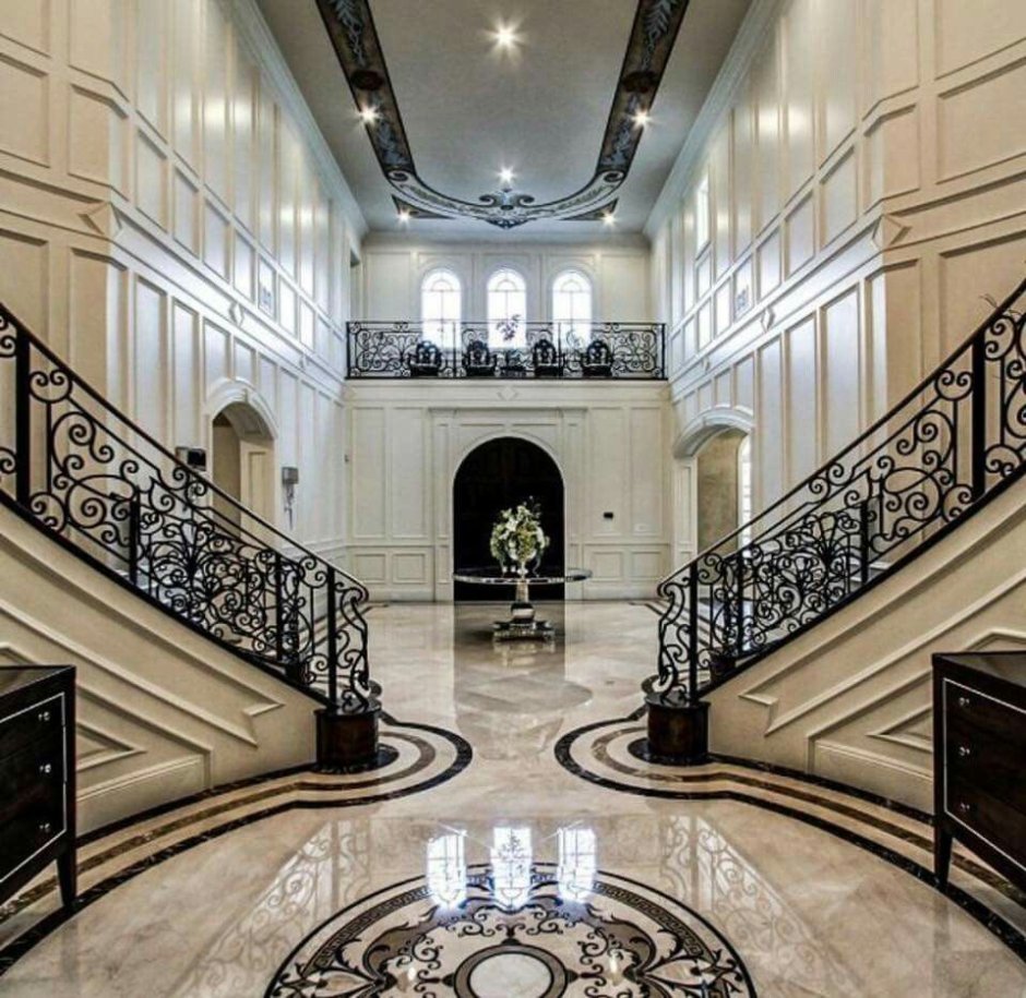 Роскошный дворец - Luxury Antonovich Design