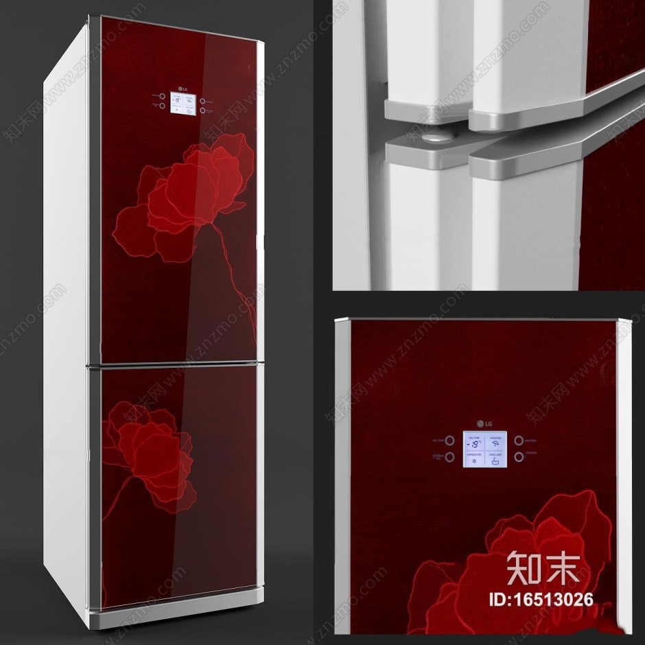 Холодильник LG gr-p227 KSKA