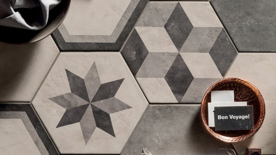 Керамическая плитка geotiles Flow 60x60