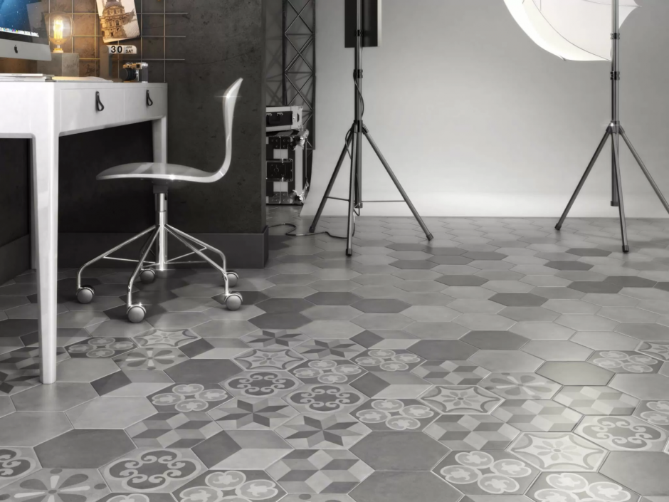 Плитка шестигранник Kerama Marazzi