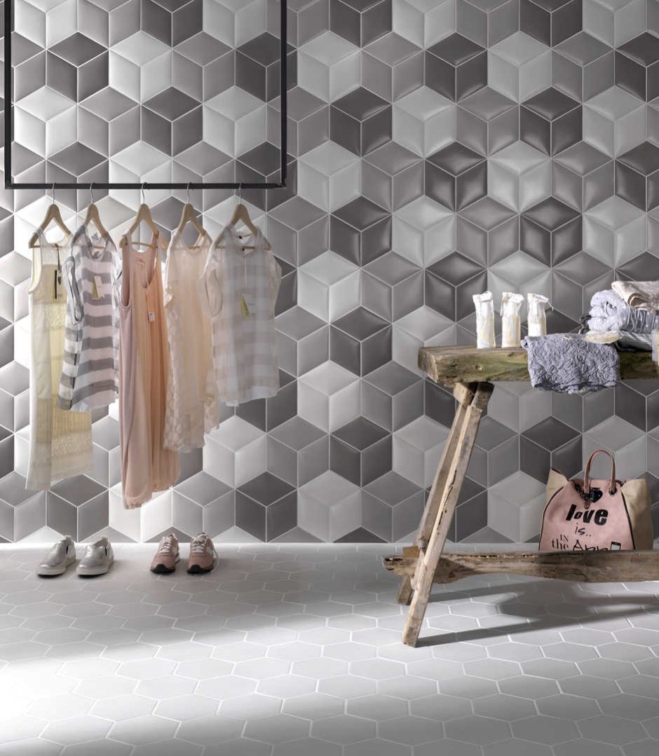 Керамическая плитка geotiles Flow 60x60