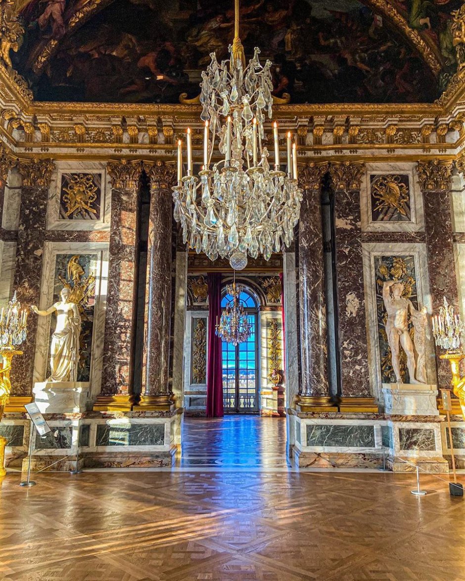 Версальский Королевский дворец