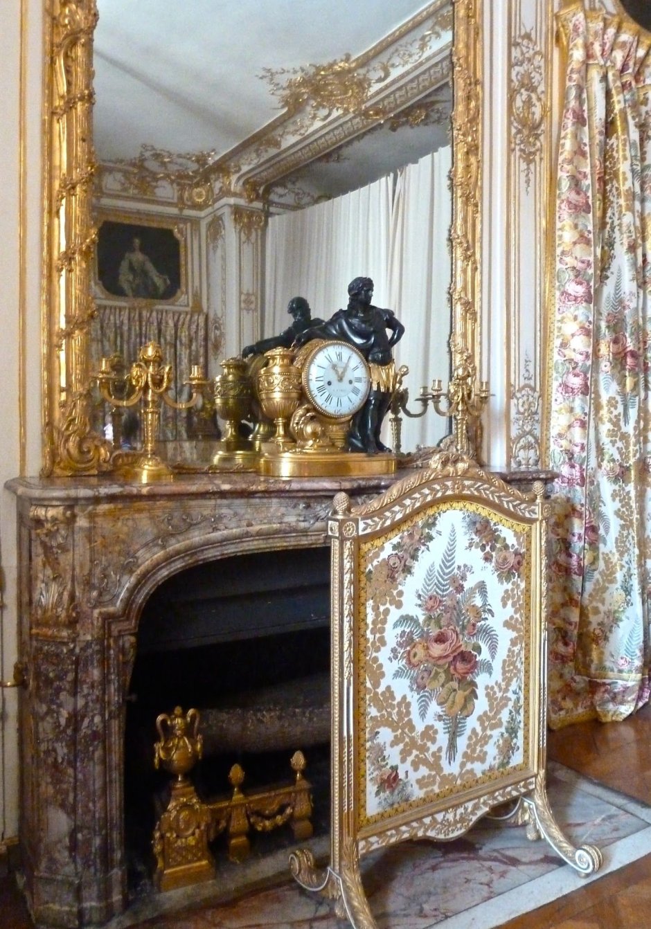 Коронация Вильгельма 1 в Версале
