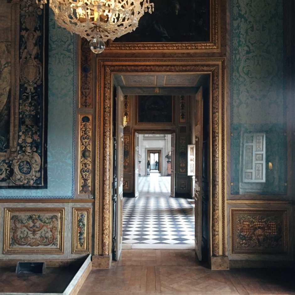 Версальский дворец классицизм